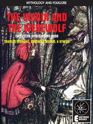 cover image of The Virgin and the Werewolf